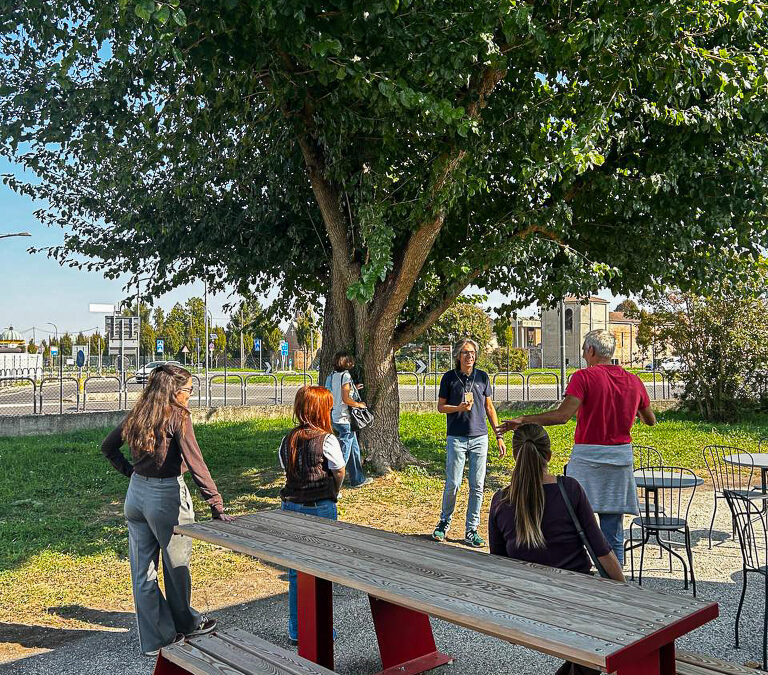 Placemaking RiGenerativo: conclusa la prima edizione a WakeHub